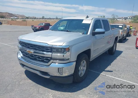 2017 Chevrolet Silverado 1500 1Lz z USA, uszkodzony, nr VIN 3GCUKSEC6HG499355